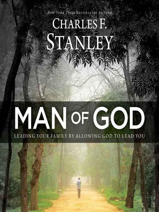 Cover image for Man of God